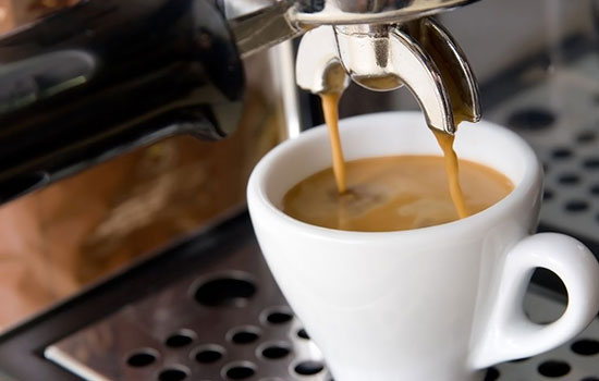Кофемашина Луховицы не наливает кофе